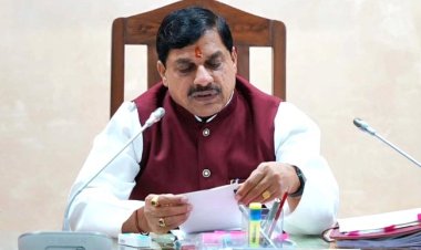 मुख्यमंत्री डॉ. यादव ने ग्वालियर की दुर्घटना पर दुख व्यक्त किया