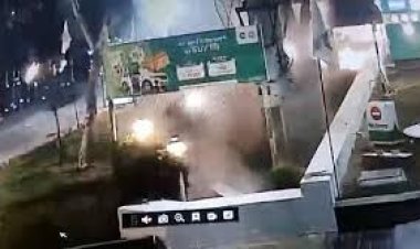 मनसा पेट्रोल पंप पर ग्रेनेड हमले के पीछे भी कनाडा स्थित अर्श दल्ला, मुख्य आरोपी पकड़ा गया