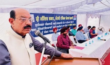 प्रदेश के अगनीवीर जवानों को सेवा मुक्ति बाद रोजगार देगी पंजाब सरकार का बड़ा फैसला