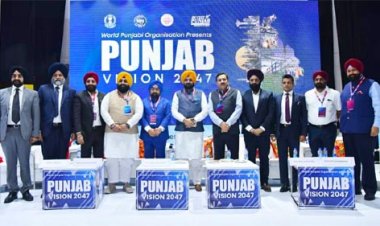 पंजाब जल्द ही नई आईटी नीति पेश करेगा, 55,000 पेशेवरों के लिए रोजगार का अवसर: तरूणप्रीत सिंह सोंड