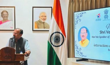 प्रधानमंत्री की विजनरी लीडरशिप से देश में विकास को मिली अभूतपूर्व गति: मुख्यमंत्री भजनलाल शर्मा