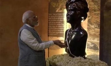 प्रधानमंत्री मोदी शहडोल में जनजातीय गौरव दिवस समारोह में होंगे वर्चुअली शामिल