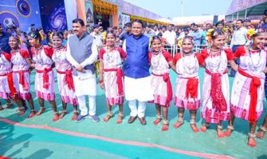 ରାଜ୍ୟସ୍ତରୀୟ ଶିଶୁ ଦିବସ ସମାରୋହ ‘ସୁରଭି’, ବିଦ୍ୟାର୍ଥୀମାନେ ନିଜ ଭିତର ଲୁକ୍କାୟିତ ଗୁଣାବଳୀ ଏବଂ ଦକ୍ଷତାକୁ ଚିହ୍ନଟ କରନ୍ତୁ-ମୁଖ୍ୟମନ୍ତ୍ରୀ