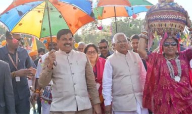 प्रदेश के स्कूलों में स्वतंत्रता संग्राम में जनजातीय समुदाय के योगदान पर केन्द्रित कार्यक्रम हुए शुरू