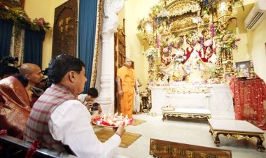 प्रदेश में गीता जयंती भव्य रूप में मनाई जाएगी: मुख्यमंत्री डॉ. यादव