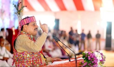 जनजातीय गौरव दिवस, इतिहास के एक बड़े अन्याय को दूर करने का है ईमानदार प्रयास : प्रधानमंत्री मोदी