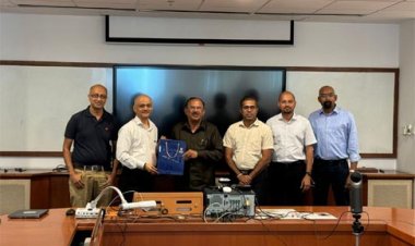 देवनानी का सिंगापुर दूतावास में अभिनंदन, भारत और सिंगापुर की रीति नीति पर चर्चा