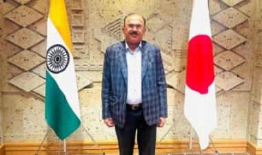 विधानसभा अध्यक्ष देवनानी के सम्मान में टोक्यो में हुआ स्नेह मिलन