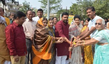 200 करोड़ की लागत से गोविंदपुरा क्षेत्र में दुरुस्त होगा सीवेज नेटवर्कः राज्यमंत्री कृष्णा गौर