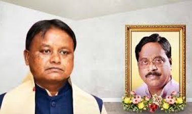 ପୂର୍ବତନ ମନ୍ତ୍ରୀ ସମୀର ଦେ' ଙ୍କ ବିୟୋଗରେ ମୁଖ୍ୟମନ୍ତ୍ରୀଙ୍କ ଶୋକ 