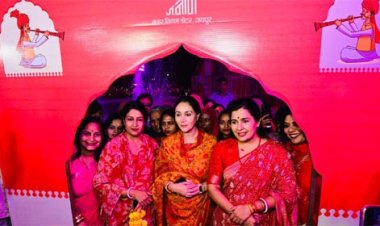 विश्व धरोहर जयपुर दुनिया के सर्वश्रेष्ठ नियोजित शहरों में से एक: उपमुख्यमंत्री दिया कुमारी