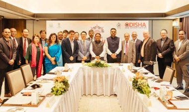 Odisha’s Successful Mega Road Show in Singapore Attracts Global Investors