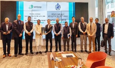 Odisha’s Global Outreach: Successful Singapore Visit Highlights Investments and Growth Opportunities