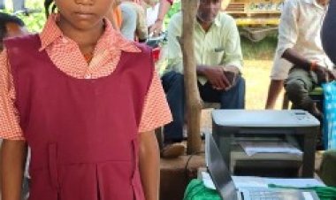 आयुष्मान कार्ड से मिली बैगा परिवारों को स्थायी राहत