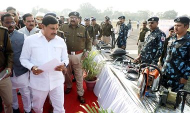 मुख्यमत्री डॉ. यादव ने आपदामुक्त सिंहस्थ-2028 के प्रशिक्षण का शुभारंभ किया