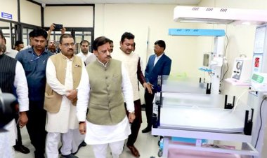 उद्योग, पर्यटन और हरित क्रांति से खत्म होगी बेरोजगारी: उप मुख्यमंत्री शुक्ल