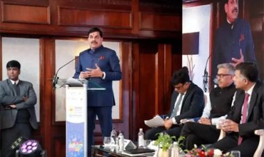 निवेश के लिए विभिन्न सेक्टर्स में उद्योगपतियों ने दिखाई रूचि : मुख्यमंत्री डॉ. यादव