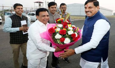 यूके और जर्मनी की छह दिवसीय यात्रा आशा से कहीं अधिक सार्थक रही : मुख्यमंत्री डॉ. यादव