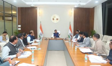 उर्वरक वितरण और विक्रय से जुड़ी गड़बड़ियों पर सख्त कार्रवाई की जाए : मुख्यमंत्री डॉ. यादव