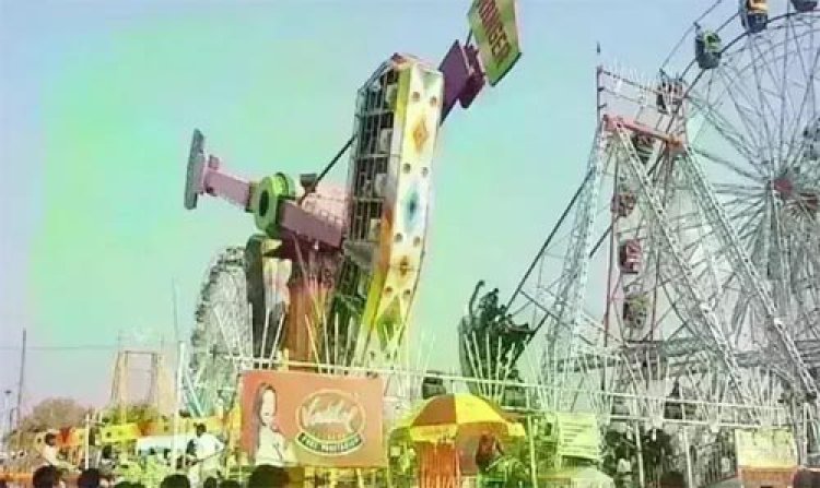 ग्वालियर मेले की तैयारियां जोर-शोर से शुरू
