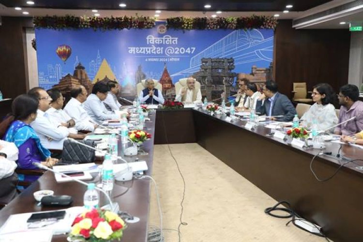 विजन डॉक्यूमेंट भविष्य की आवश्यकताओं और चुनौतियों के मद्देनजर होगा तैयार: सीईओ नीति आयोग सुब्रमण्यम