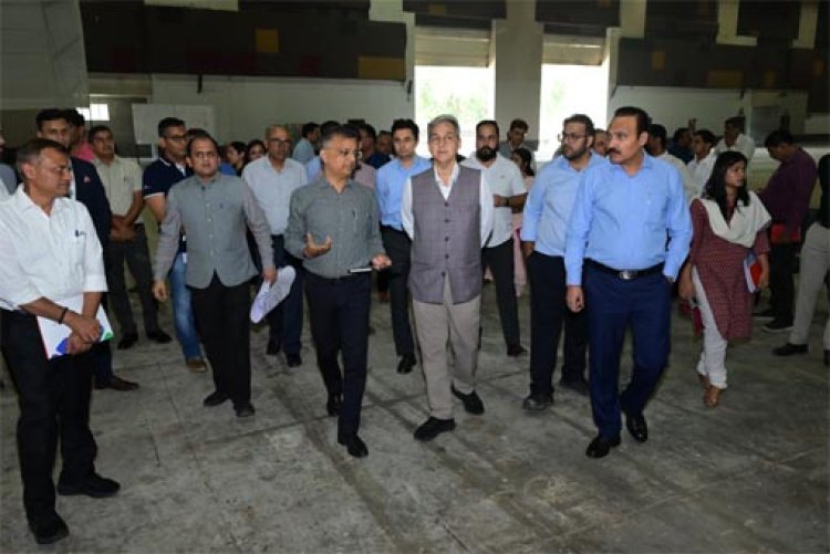 ‘राइजिंग राजस्थान’ ग्लोबल इन्वेस्टमेंट समिट 2024 को सफल बनाकर राजस्थान को गौरवान्वित करें’: मुख्य सचिव 