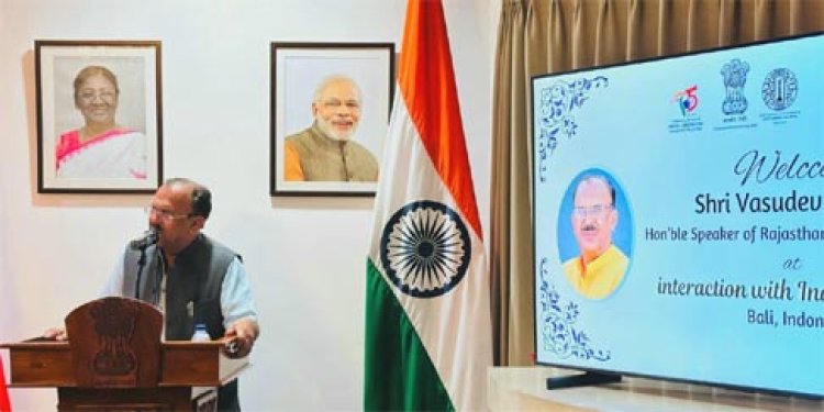 प्रधानमंत्री की विजनरी लीडरशिप से देश में विकास को मिली अभूतपूर्व गति: मुख्यमंत्री भजनलाल शर्मा