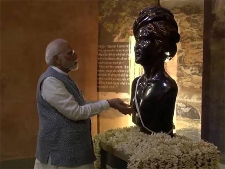 प्रधानमंत्री मोदी शहडोल में जनजातीय गौरव दिवस समारोह में होंगे वर्चुअली शामिल
