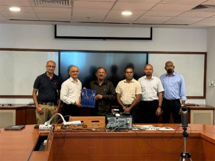 देवनानी का सिंगापुर दूतावास में अभिनंदन, भारत और सिंगापुर की रीति नीति पर चर्चा