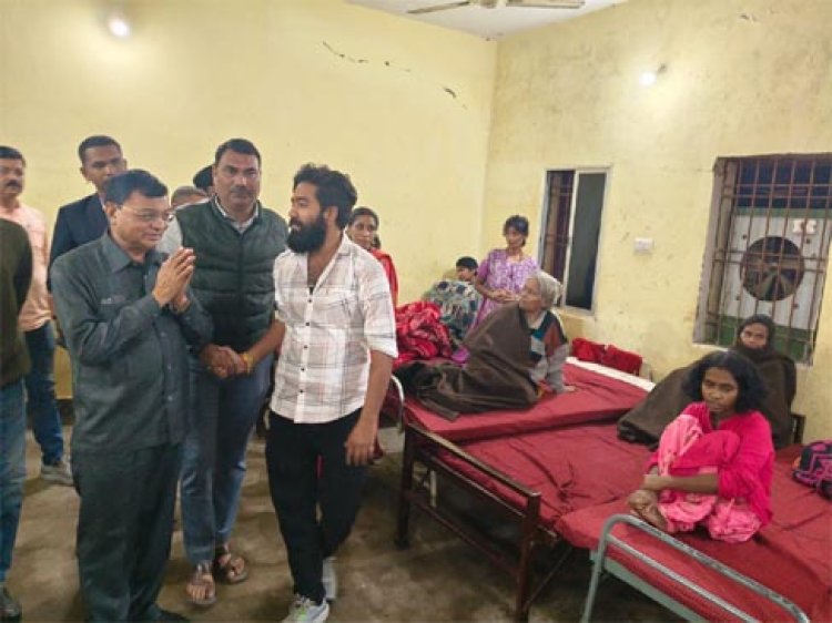 डीएमएफ फंड के पाई–पाई का जनकल्याण में हो रहा उपयोग : उद्योग मंत्री लखन लाल देवांगन