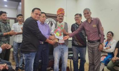 मालवा की पहली रोमांटिक फिल्म थारो मारो प्रेम