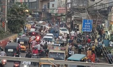 सावधान...यातायात नियमों का 5 बार उल्लंघन किया तो जब्त होगी गाड़ी
