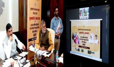 अपने नाम के अनुरूप काम करती है संबल योजना - मुख्यमंत्री डॉ. यादव