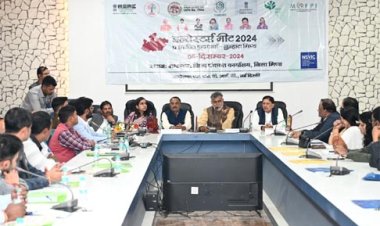 जिले को समृद्ध और आत्मनिर्भर बनाने की दिशा में फूड पार्क महत्वपूर्ण कदम: मंत्री पटेल