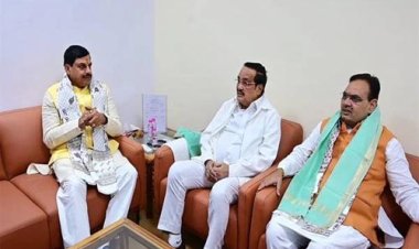 बूंद-बूंद जल बचाने का अभियान प्रशंसनीय : मुख्यमंत्री डॉ. यादव