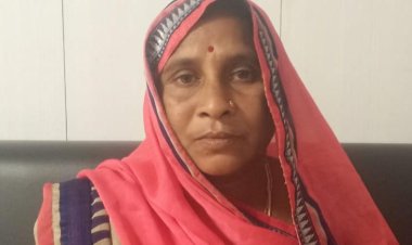 संबल योजना बनी गुड्डी बाई का सहारा,अनुग्रह सहायता राशि बनी वरदान