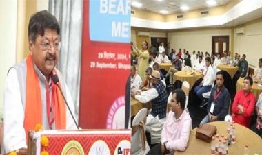 प्रदेश के 413 नगरीय निकायों में बनेंगे गीता भवन