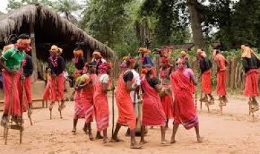 जनजातीय क्षेत्रों के विकास के लिये सरकार के विशेष प्रयास जारी
