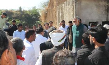 हमारा प्रयास कोई गौमाता सड़कों पर न रहे: मंत्री पटेल