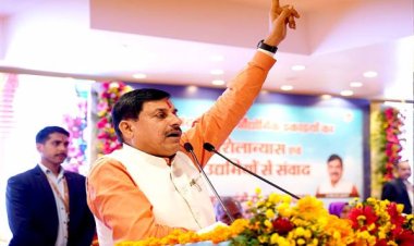 दो नवीन पार्कों से 2500 करोड़ रूपये का आएगा निवेश : मुख्यमंत्री डॉ. यादव