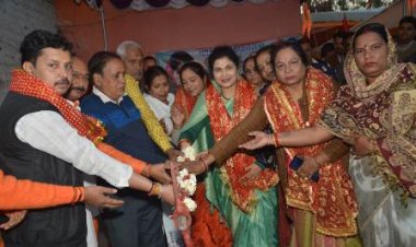 भोपाल की झील नगर बस्ती को मिलेगी जल भराव और गंदगी से मुक्ति