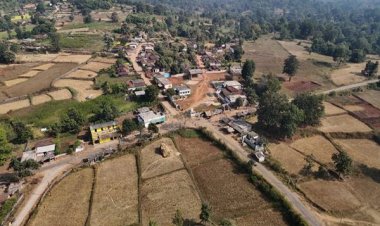 उम्मीदों का नया रुरल हाई-वे, सड़क बनी जनजातीय जीवन की लाइफलाइन