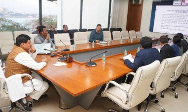 सरकार के अथक प्रयासों का परिणाम है पार्वती-कालीसिंध-चंबल और केन-बेतवा लिंक परियोजनाएं: मुख्यमंत्री डॉ. यादव