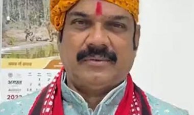प्रोत्साहन राशि की घोषणा का परिणाम, 77.74 लाख मीट्रिक टन गेहूँ उपार्जित: खाद्य मंत्री राजपूत