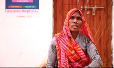 अंधेरी रात के बाद का उजला सवेरा, सहरिया परिवारों का बदला जीवन
