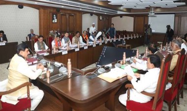 मध्यप्रदेश जन्म और मृत्यु रजिस्ट्रीकरण नियम, 2024 लागू किये जाने की स्वीकृति