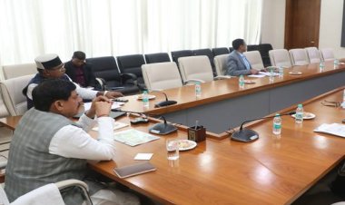 किसानों को समय पर कराएं भुगतान और उपार्जित धान का जल्द करें परिवहन : मुख्यमंत्री डॉ. यादव