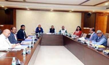 हर्बल गार्डन विकसित करें : आयुष मंत्री परमार