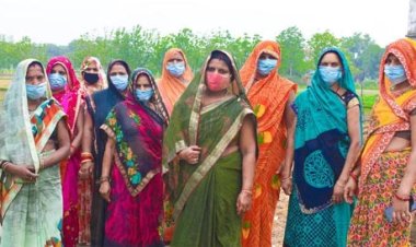ग्रामीण महिलाओं के समृद्धि की ओर बढ़ते कदम