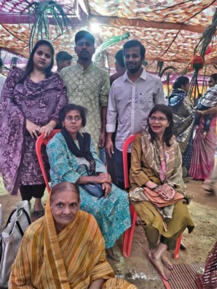 बेटे ने कहा - कैंसर जैसी गम्भीर बीमारी के इलाज में सहायता मिली, आज मां स्वस्थ है और हमारा घर फिर हंसने-बोलने लगा है